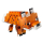 LEGO MINECRAFT 21588 Lis - 1473421 - zdjęcie 3